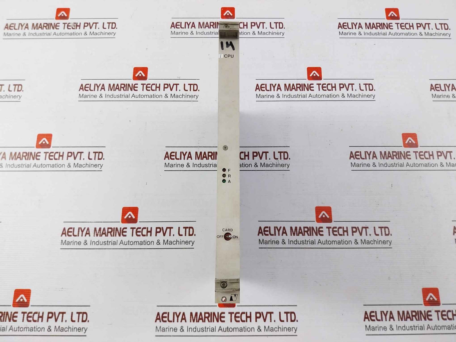 Valmet 542821-5A Cpu Scu Rack Module 542836-6A, Pud 10 B, M8510061 M2, Biu 8A