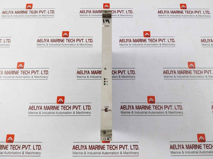 Valmet 542821-5A Cpu Scu Rack Module 542836-6A, Pud 10 B, M8510061 M2, Biu 8A