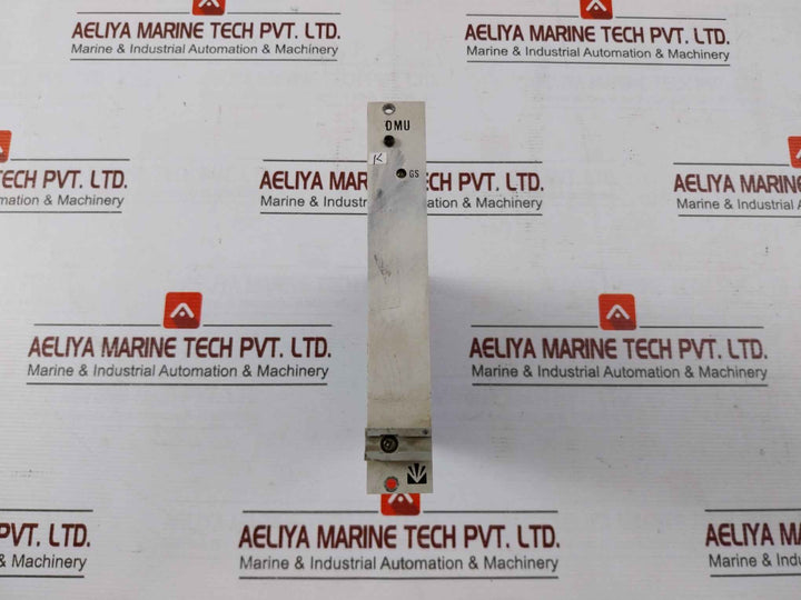 Valmet 542821-5A Cpu Scu Rack Module 542836-6A, Pud 10 B, M8510061 M2, Biu 8A