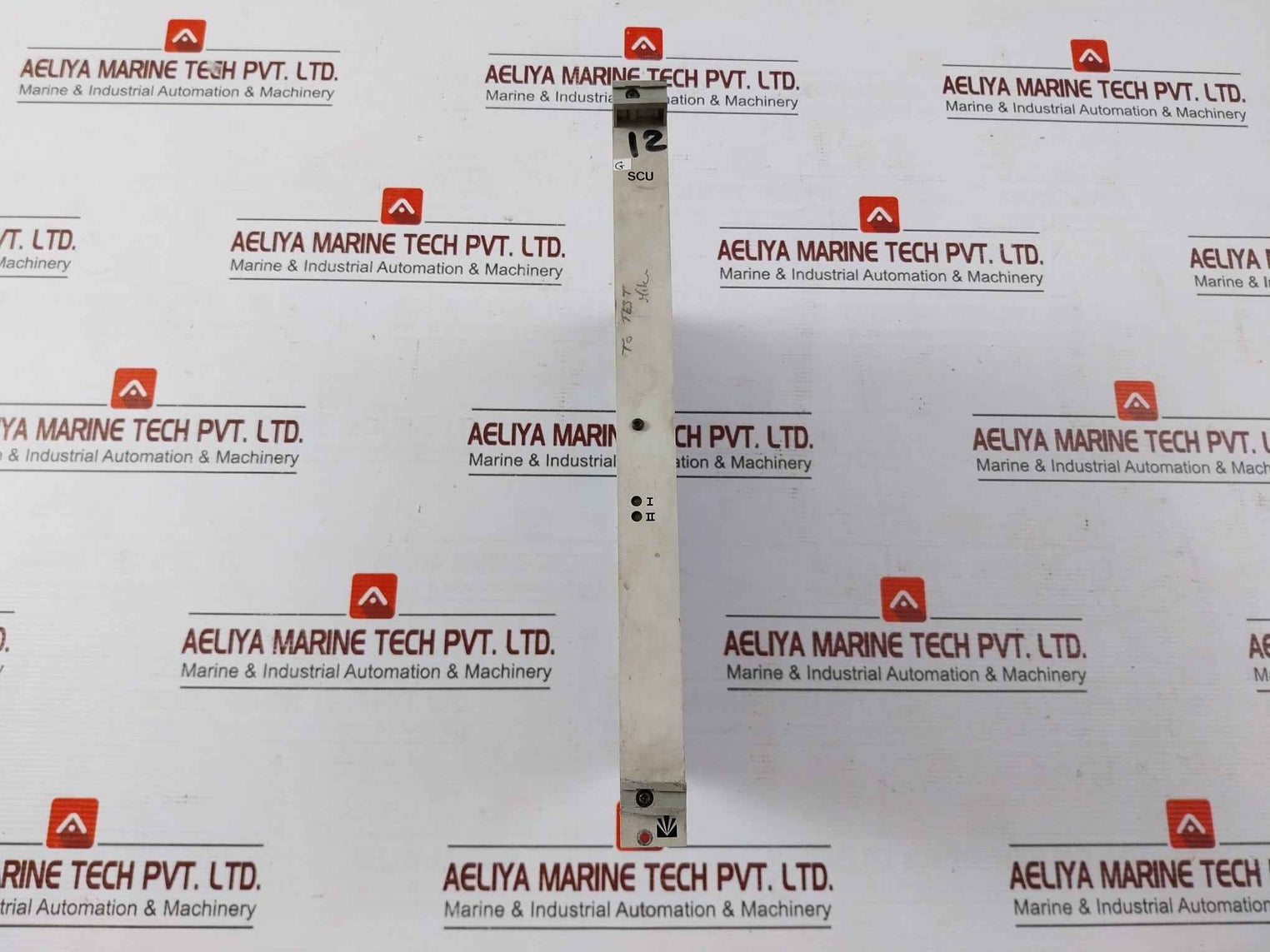 Valmet 542821-5A Cpu Scu Rack Module 542836-6A, Pud 10 B, M8510061 M2, Biu 8A