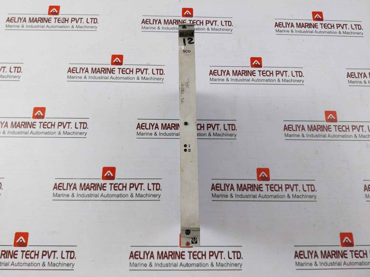 Valmet 542821-5A Cpu Scu Rack Module 542836-6A, Pud 10 B, M8510061 M2, Biu 8A