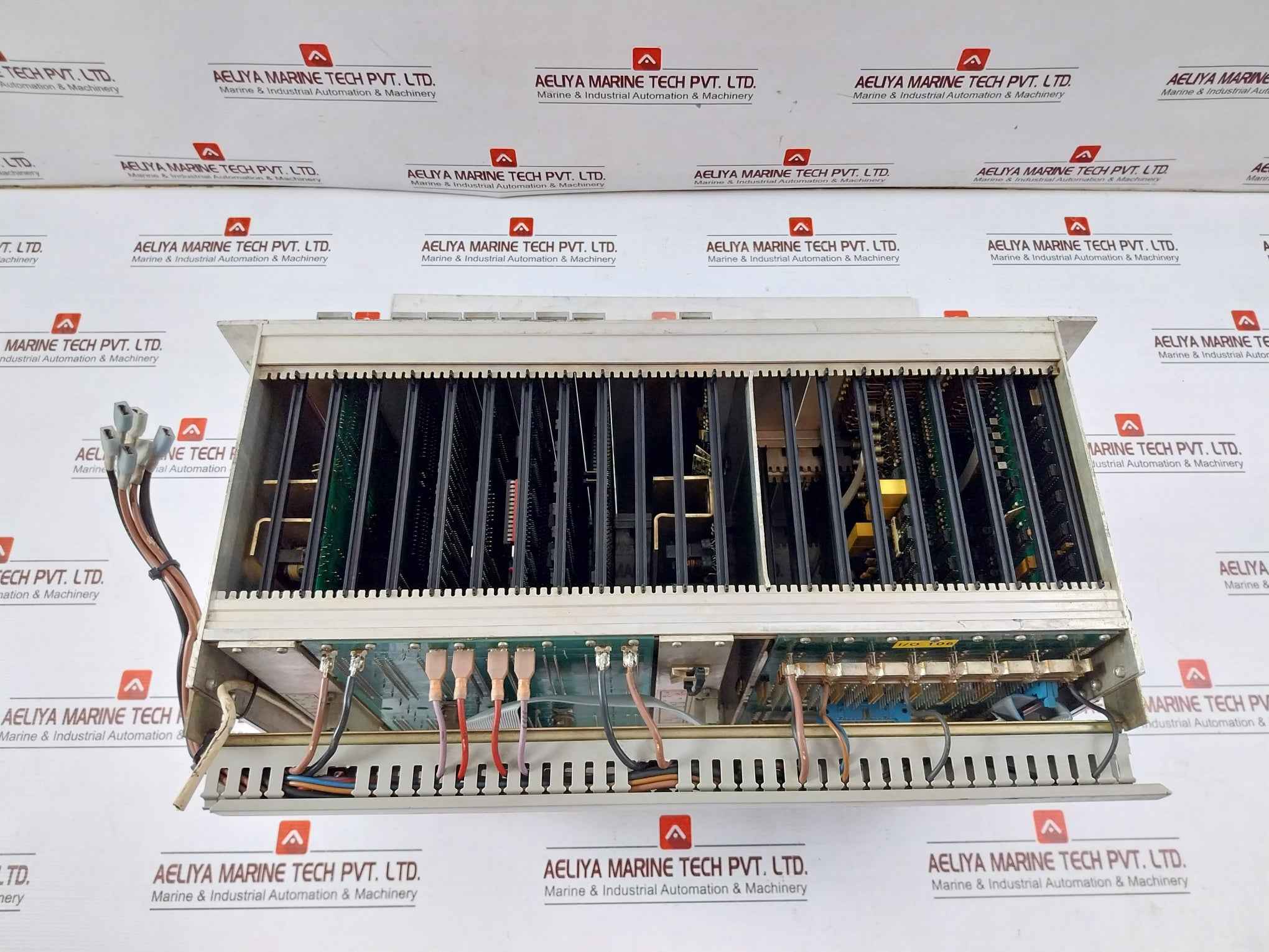 Valmet 542821-5A Cpu Scu Rack Module 542836-6A, Pud 10 B, M8510061 M2, Biu 8A