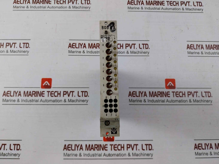 Valmet 542821-5A Cpu Scu Rack Module 542836-6A, Pud 10 B, M8510061 M2, Biu 8A