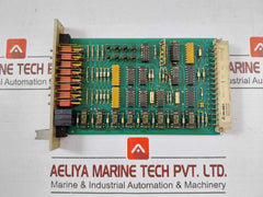 Valmet 542821-5A Cpu Scu Rack Module 542836-6A, Pud 10 B, M8510061 M2, Biu 8A