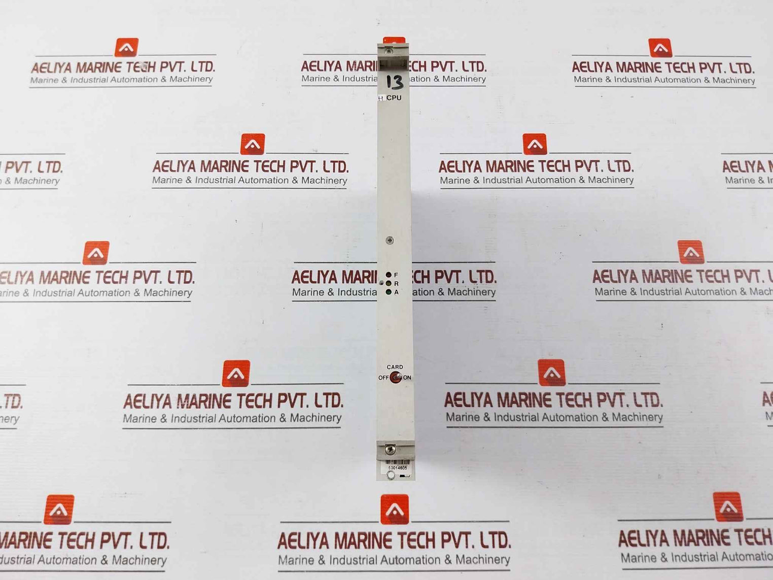 Valmet 542821-5A Cpu Scu Rack Module 542836-6A, Pud 10 B, M8510061 M2, Biu 8A