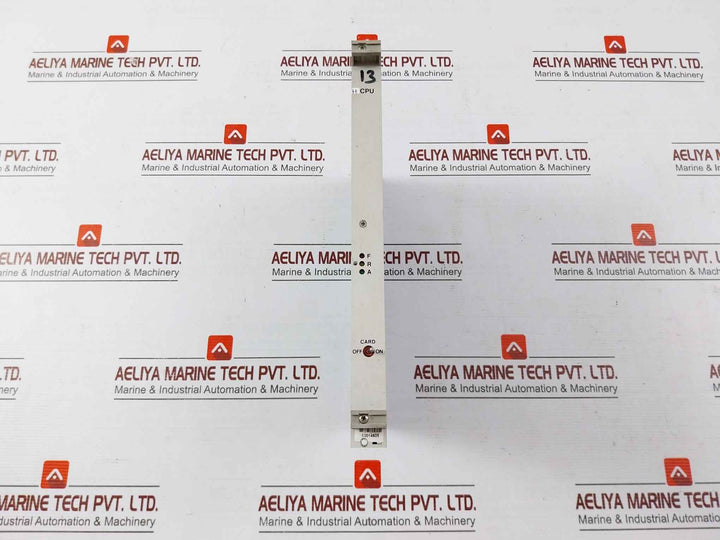 Valmet 542821-5A Cpu Scu Rack Module 542836-6A, Pud 10 B, M8510061 M2, Biu 8A