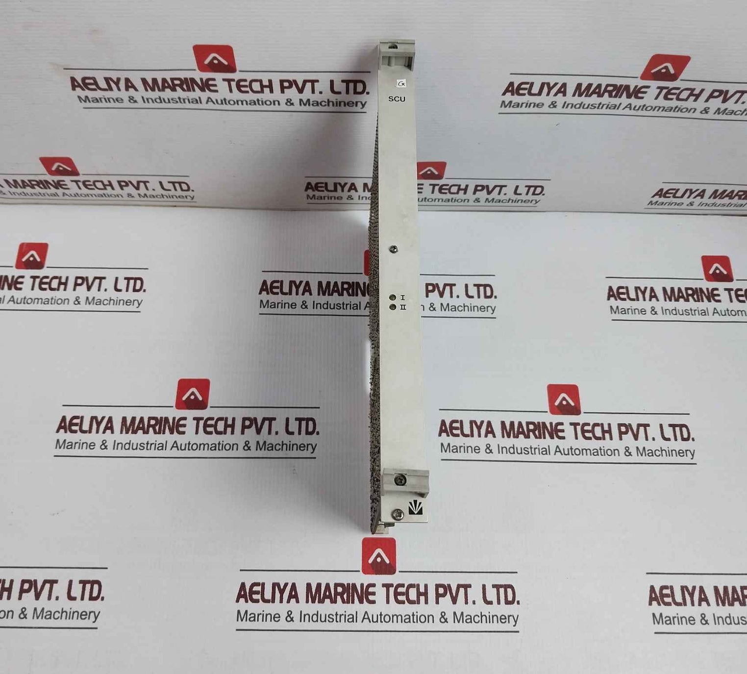 Valmet 542821-5A Distributed Control System (Dcs) Rack Module Mt240 Pud-10B