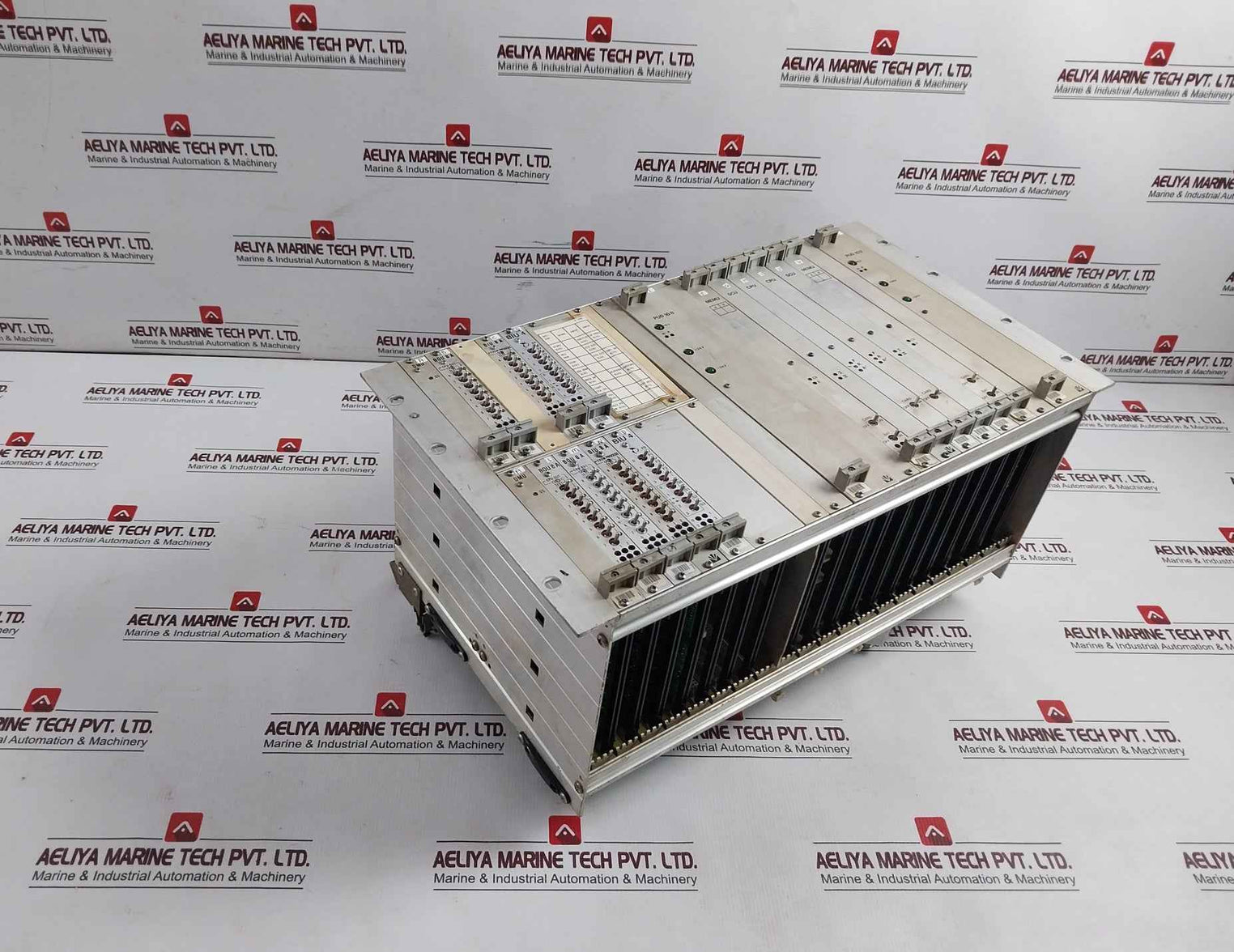 Valmet 542821-5A Distributed Control System (Dcs) Rack Module Mt240 Pud-10B