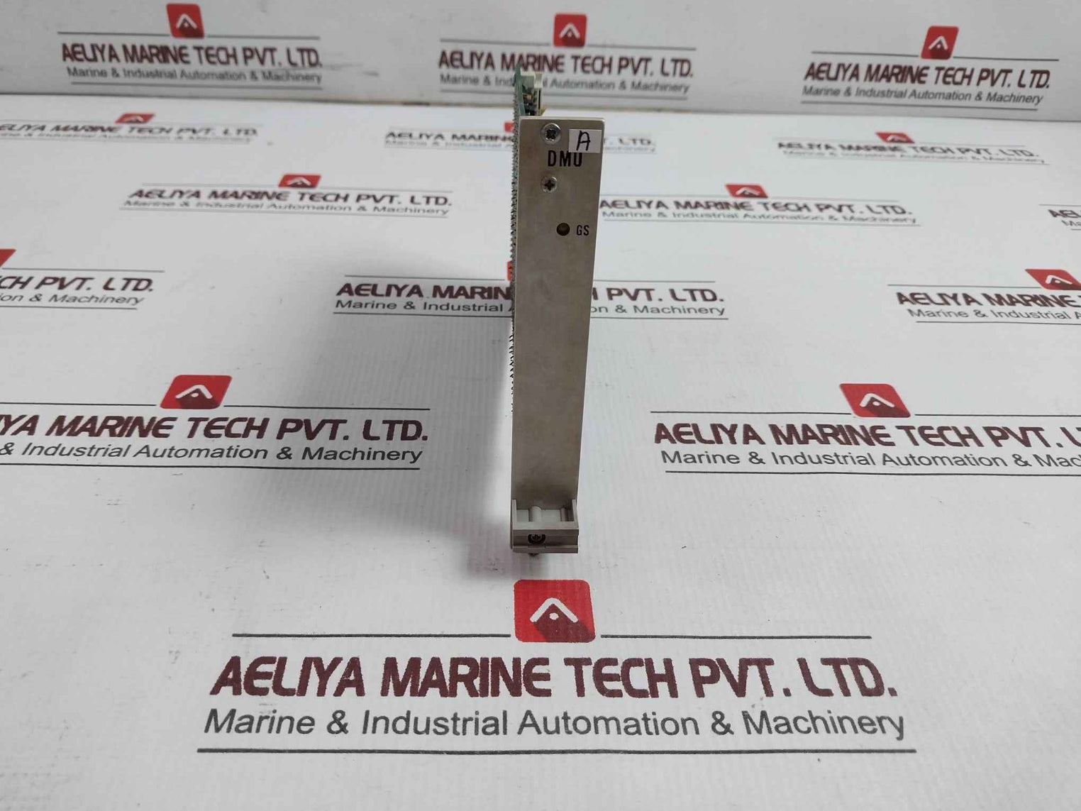 Valmet 542821-5A Distributed Control System (Dcs) Rack Module Mt240 Pud-10B