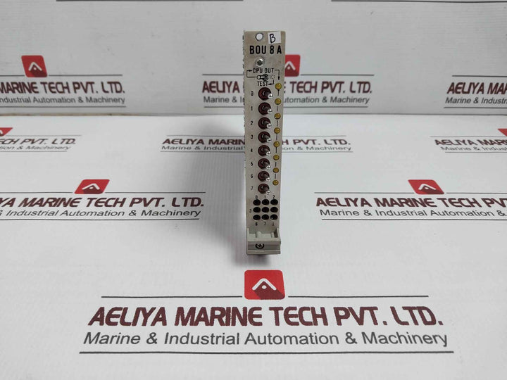 Valmet 542821-5A Distributed Control System (Dcs) Rack Module Mt240 Pud-10B