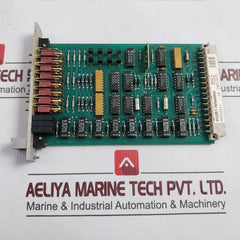 Valmet 542821-5A Distributed Control System (Dcs) Rack Module Mt240 Pud-10B