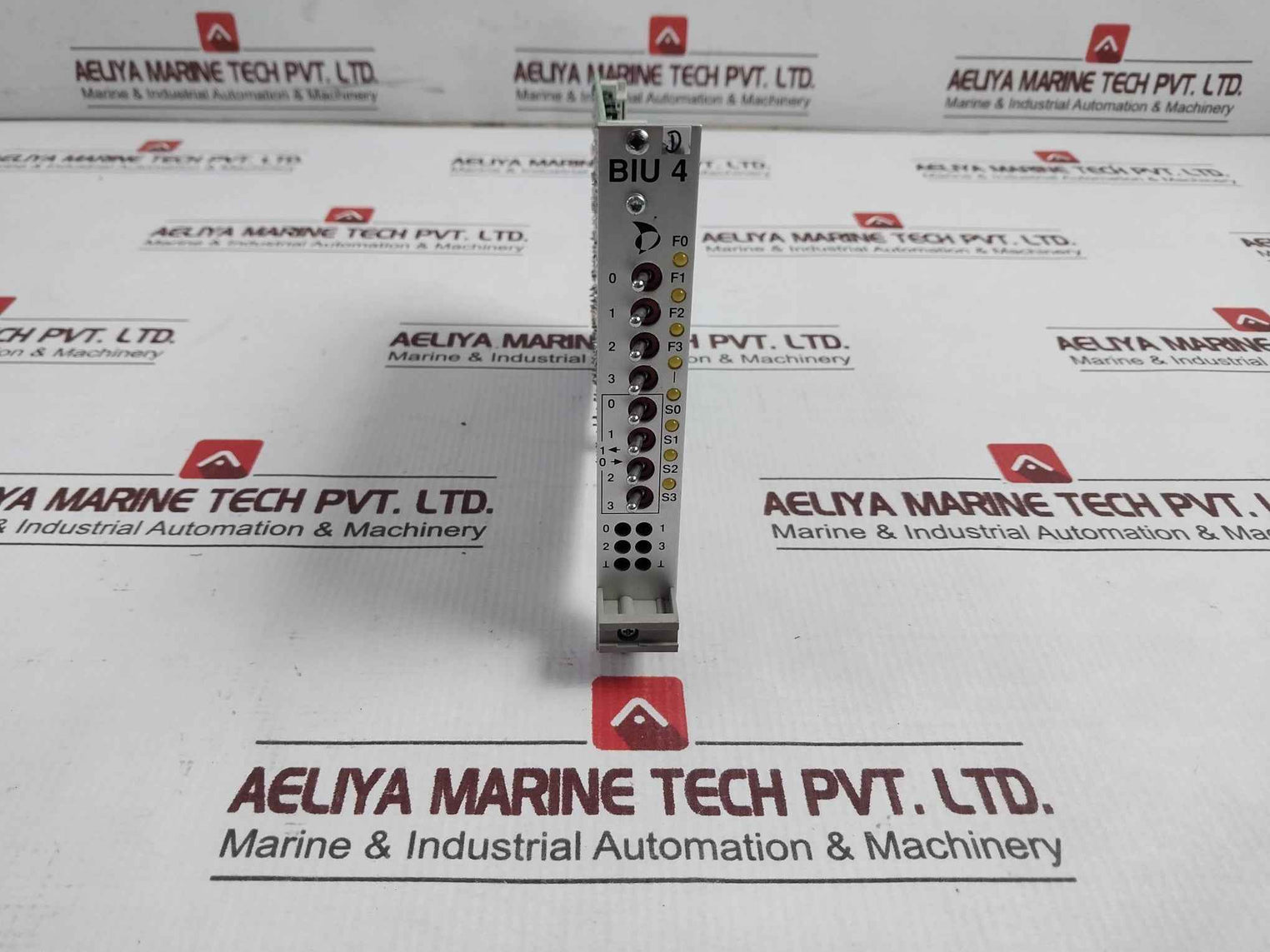 Valmet 542821-5A Distributed Control System (Dcs) Rack Module Mt240 Pud-10B