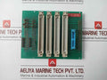 Valmet 542832-2A Backplane Pcb Board