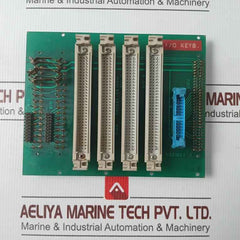 Valmet 542832-2A Backplane Pcb Board