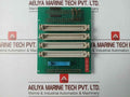 Valmet 542832-2A Backplane Pcb Board
