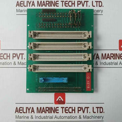 Valmet 542832-2A Backplane Pcb Board