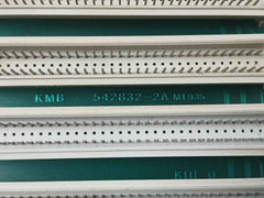 Valmet 542832-2A Backplane Pcb Board