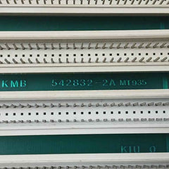 Valmet 542832-2A Backplane Pcb Board