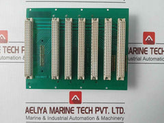 Valmet 542832-2A Backplane Pcb Board