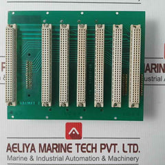 Valmet 542832-2A Backplane Pcb Board