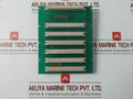 Valmet 542832-2A Backplane Pcb Board