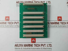 Valmet 542832-2A Backplane Pcb Board