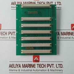 Valmet 542832-2A Backplane Pcb Board