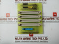 Valmet 542832-2A Dmu Backplane Pc Board 542832-2B Mt844