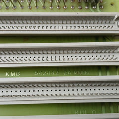 Valmet 542832-2A Dmu Backplane Pc Board 542832-2B Mt844