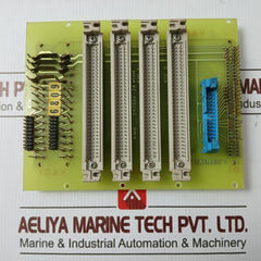 Valmet 542832-2A Dmu Backplane Pc Board 542832-2B Mt844