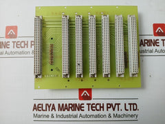Valmet 542832-2A Dmu Backplane Pc Board 542832-2B Mt844