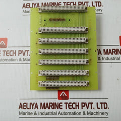 Valmet 542832-2A Dmu Backplane Pc Board 542832-2B Mt844