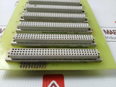 Valmet 542832-2A Dmu Backplane Pc Board 542832-2B Mt844