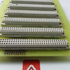 Valmet 542832-2A Dmu Backplane Pc Board 542832-2B Mt844