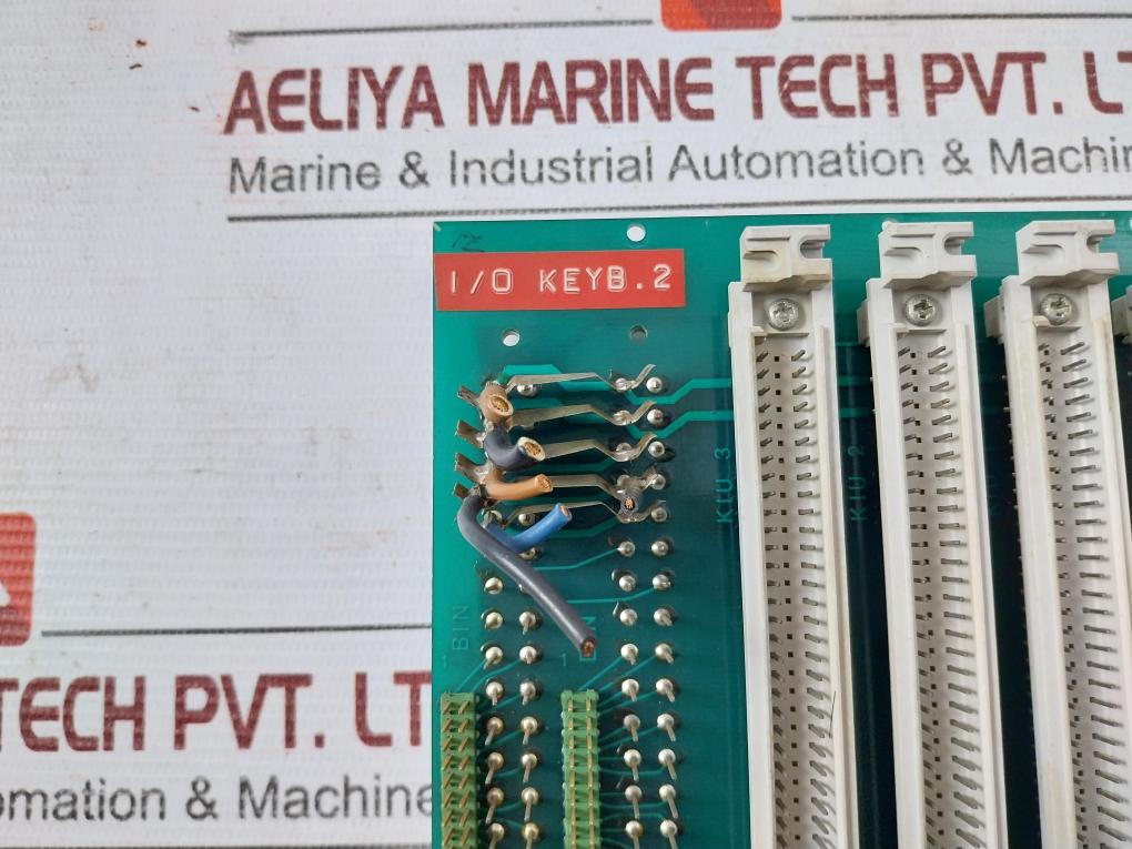 Valmet 542832-2B Printed Circuit Board 542832-2A