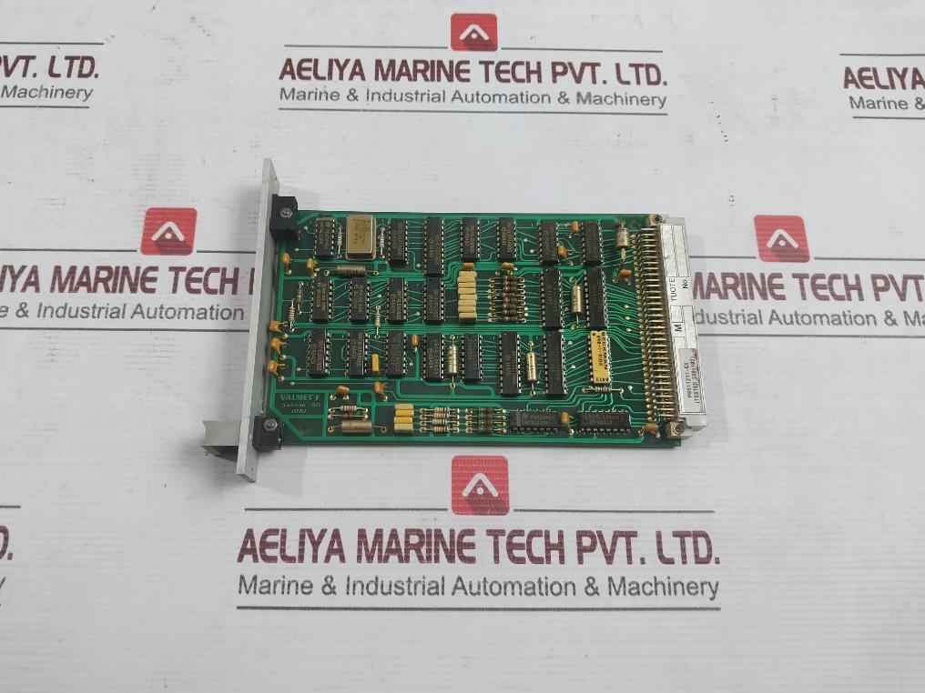 Valmet 542836-5A Data Management Unit 542836-5B