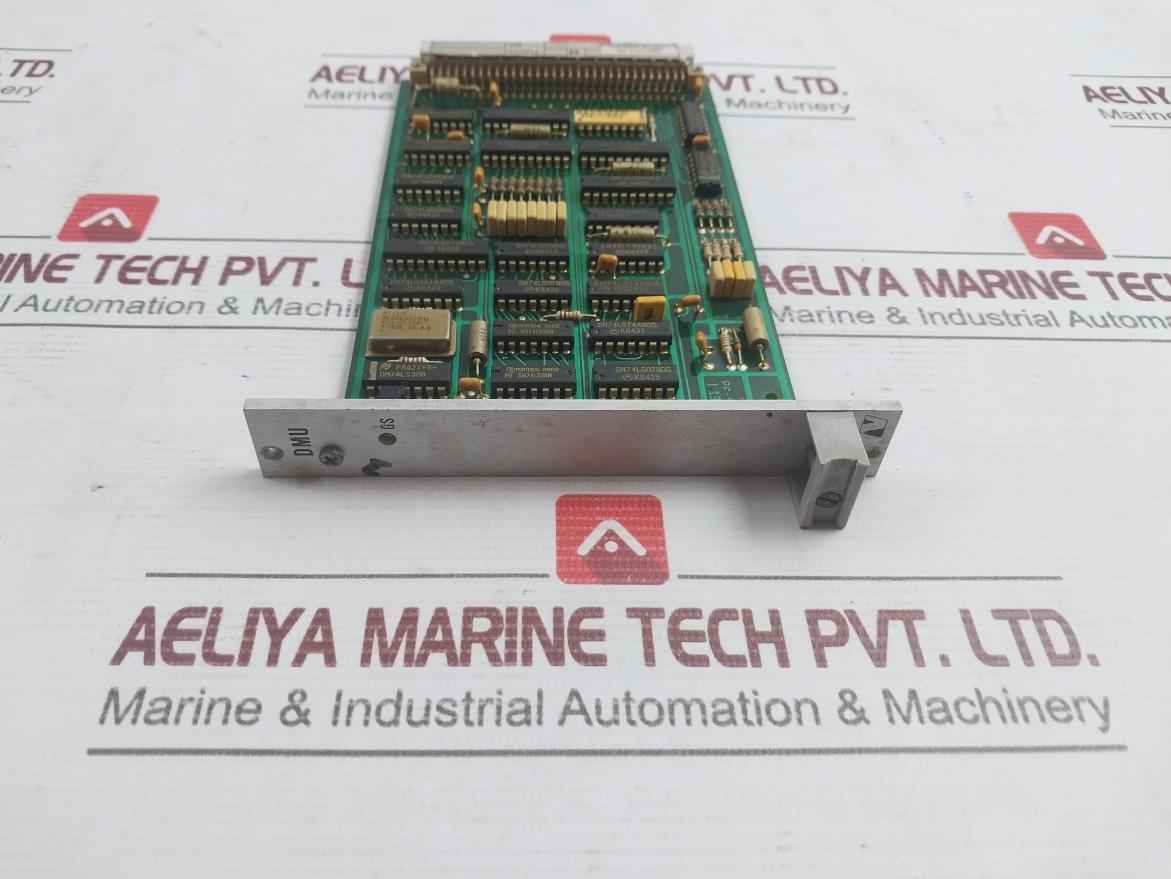 Valmet 542836-5A Data Management Unit 542836-5B