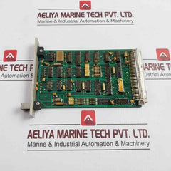 Valmet 542836-5A Dmu Printed Circuit Board N0604 542836-5B
