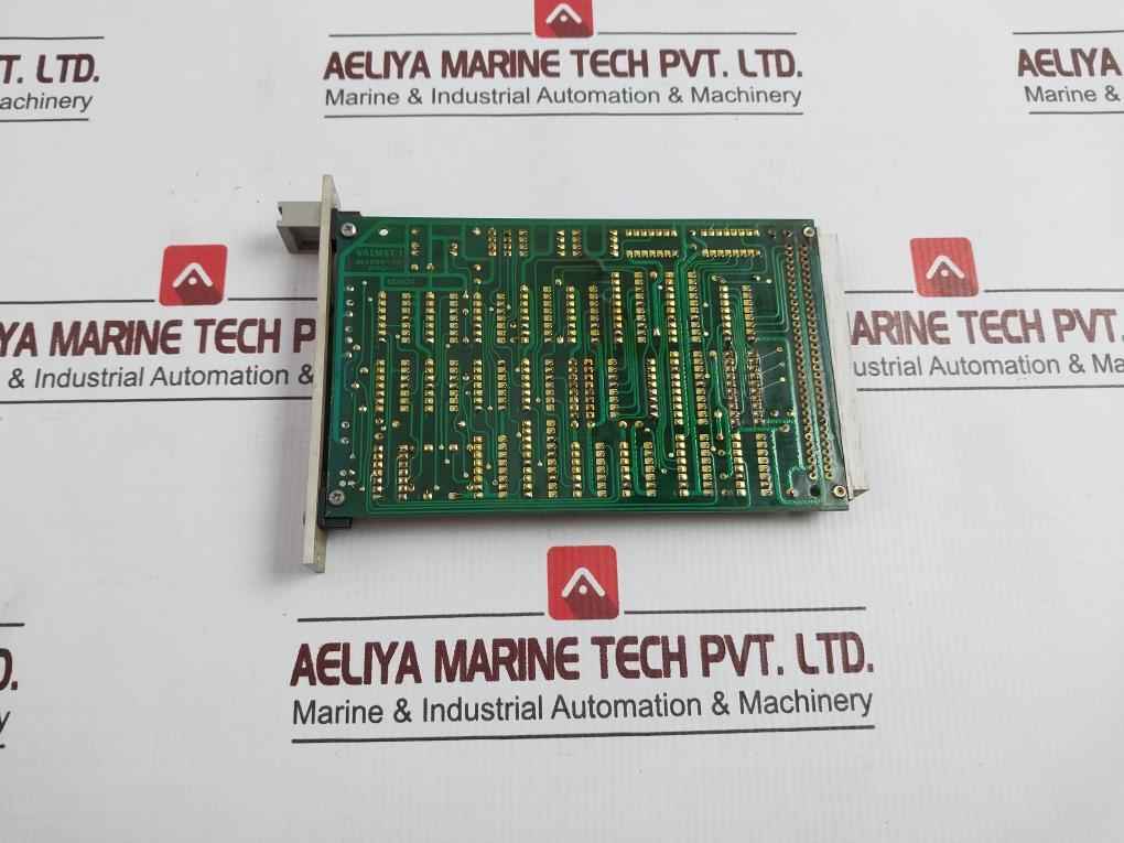 Valmet 542836-5A Dmu Printed Circuit Board N0604 542836-5B