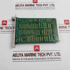 Valmet 542836-5A Dmu Printed Circuit Board N0604 542836-5B