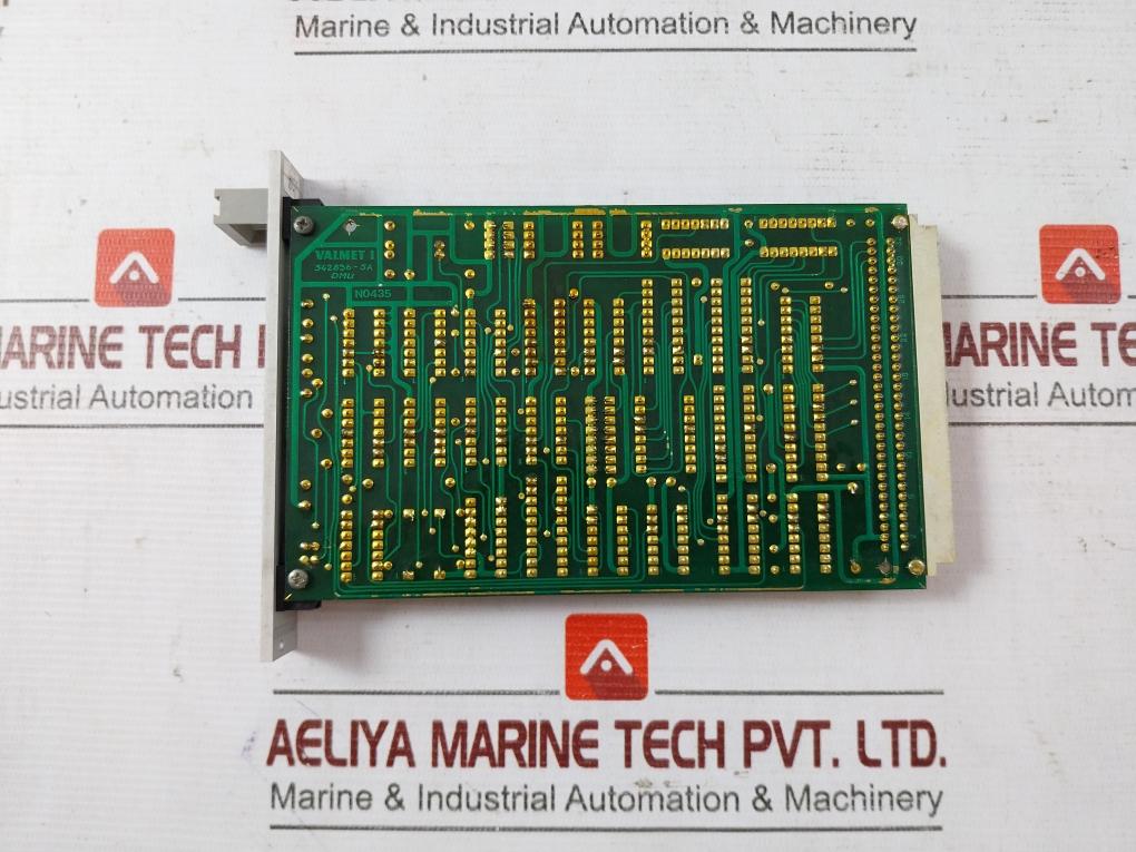 Valmet 542836-5B Dmu Printed Circuit Board M8511211-ex Dm 72H@ 70?