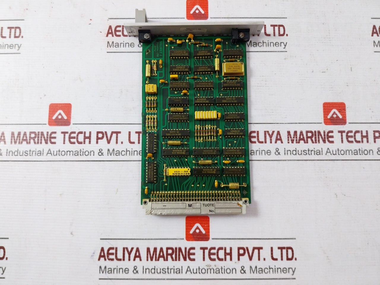 Valmet 542836-5B Dmu Printed Circuit Board M8511211-ex Dm 72H@ 70?