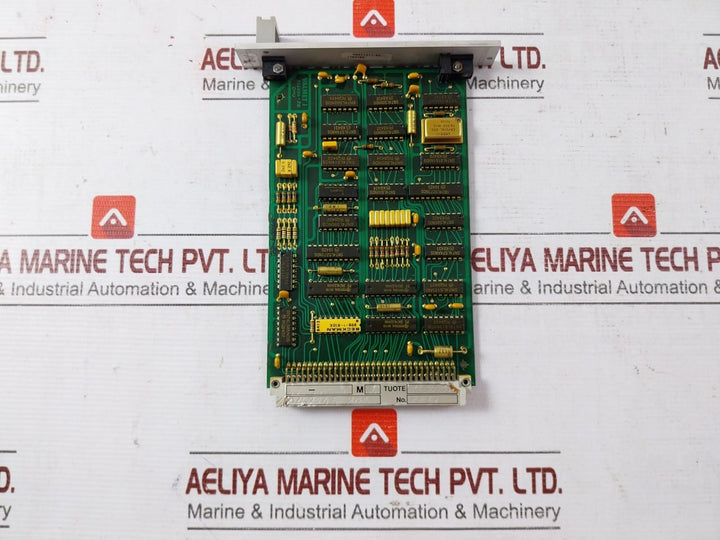 Valmet 542836-5B Dmu Printed Circuit Board M8511211-ex Dm 72H@ 70?