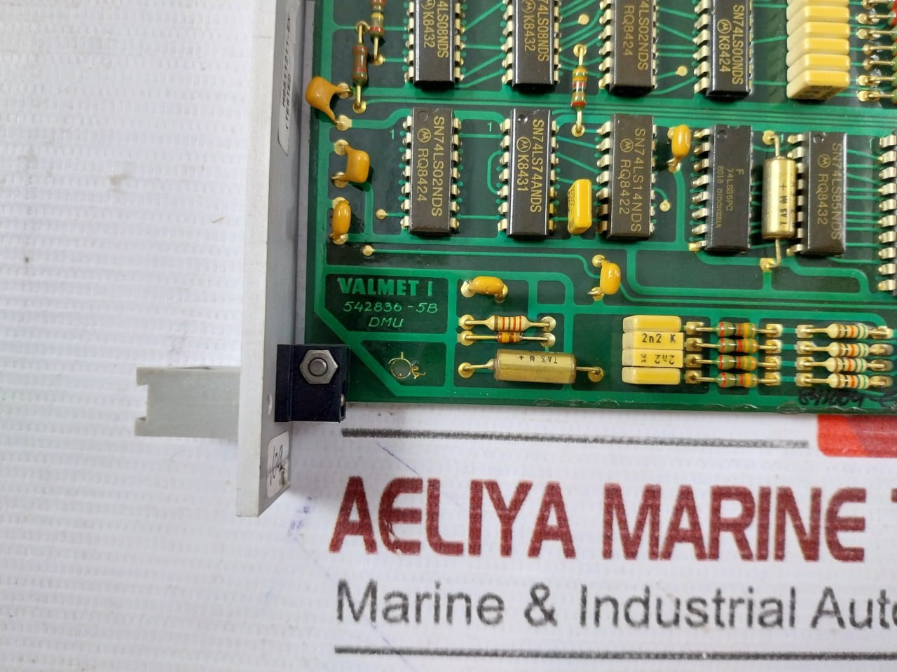Valmet 542836-5B Dmu Printed Circuit Board M8511211-ex Dm 72H@ 70?