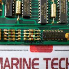 Valmet 542836-5B Dmu Printed Circuit Board M8511211-ex Dm 72H@ 70?