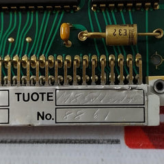 Valmet 542836-5B Dmu Printed Circuit Board M8511211-ex Dm 72H@ 70?