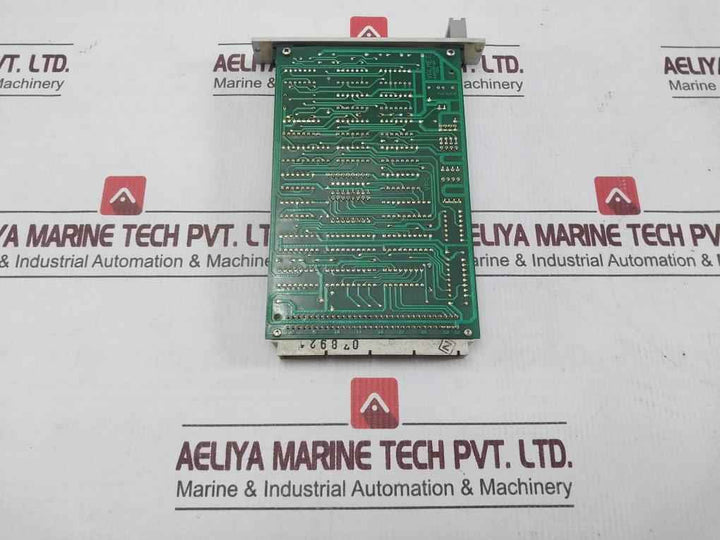 Valmet 542836-6B Dmu Printed Circuit Board M8511211 M2 542836-6A