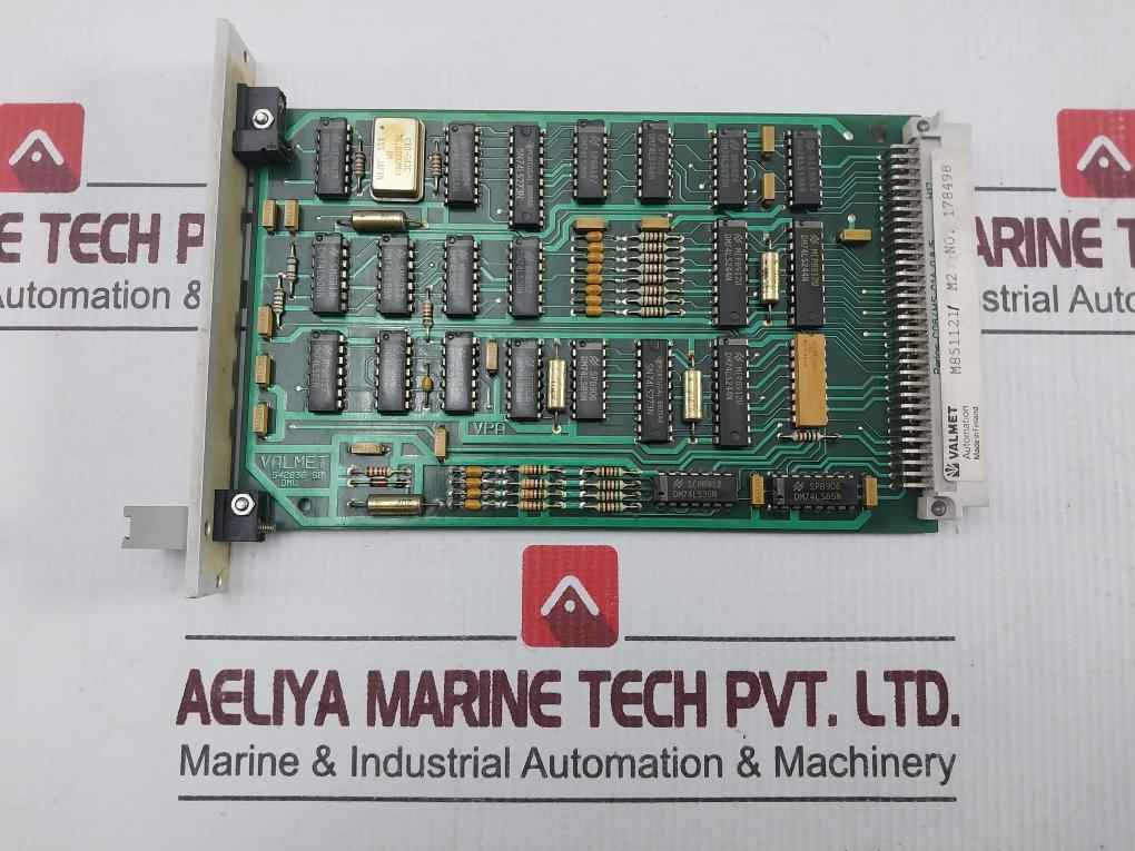 Valmet 542836-6B Dmu Printed Circuit Board M8511211 M2 542836-6A