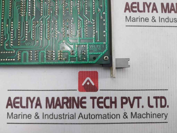 Valmet 542836-6B Dmu Printed Circuit Board M8511211 M2 542836-6A