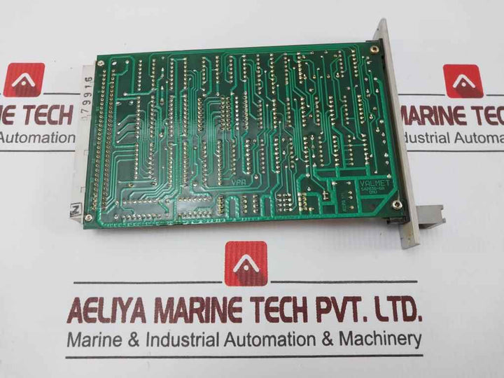 Valmet 542836-6B Printed Circuit Board M8511211 M2 542836-6A